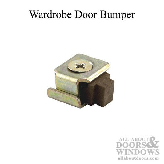 Wardrobe Door Bumper