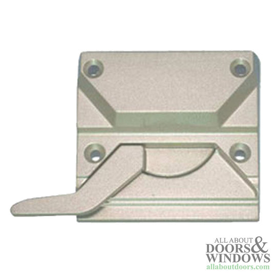 Peachtree Casement Window Sash Lock Metal Right hand