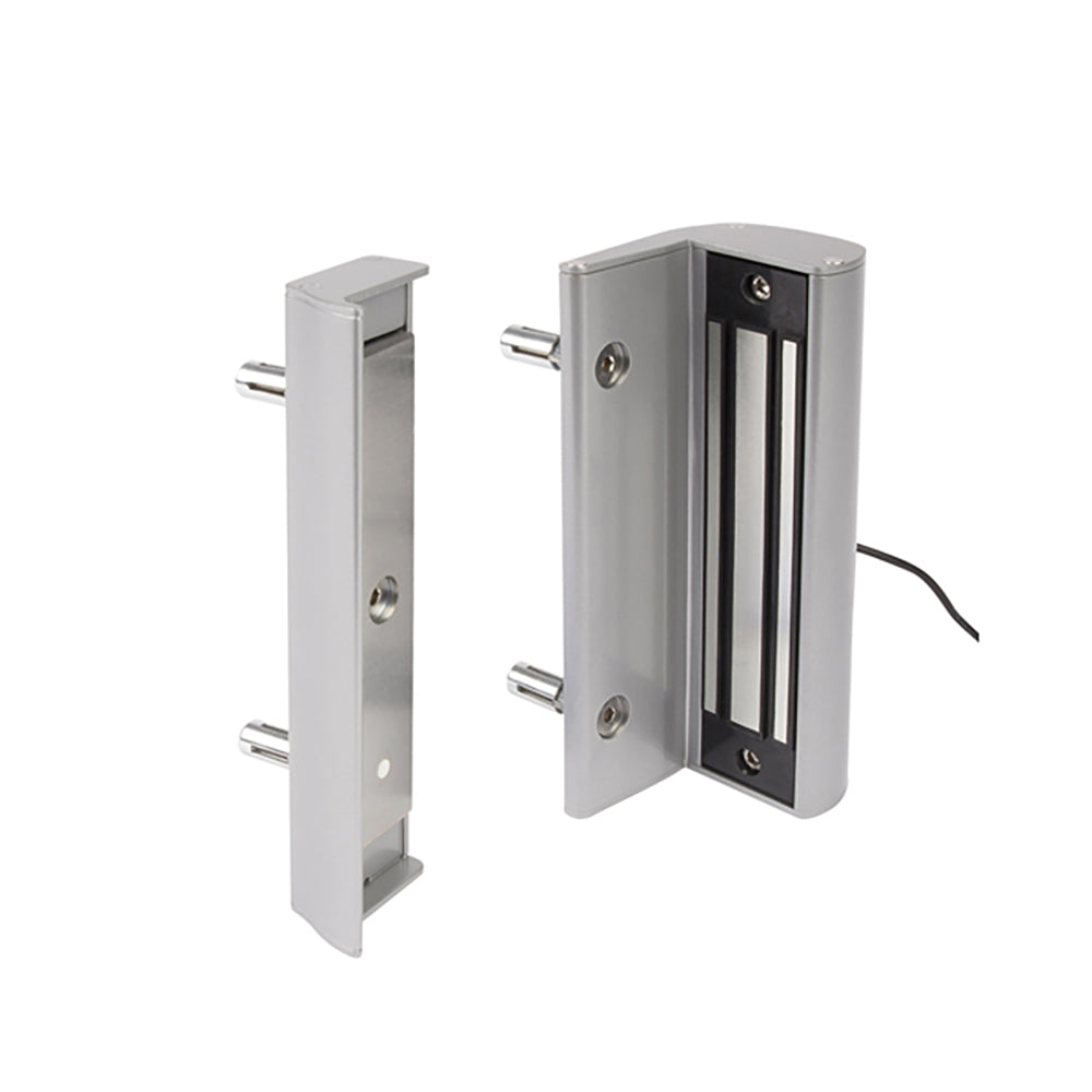 Locinox Electromagnetic Lock for Swinging Gates without Integrated Handles - Locinox Electromagnetic Lock for Swinging Gates without Integrated Handles