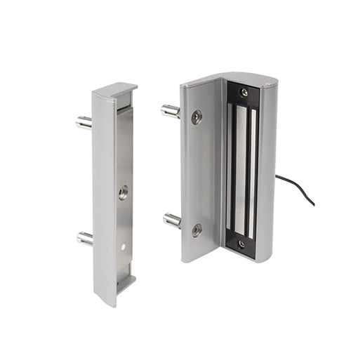 Locinox Electromagnetic Lock for Swinging Gates without Integrated Handles - Locinox Electromagnetic Lock for Swinging Gates without Integrated Handles