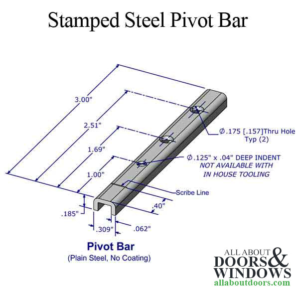 Pivot Bar 3