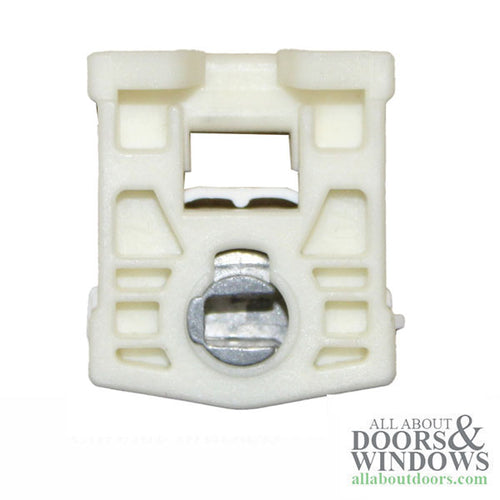 Balance Block, Pivot Lock Shoe for Tilt in window w/ locking terminal - Balance Block, Pivot Lock Shoe for Tilt in window w/ locking terminal