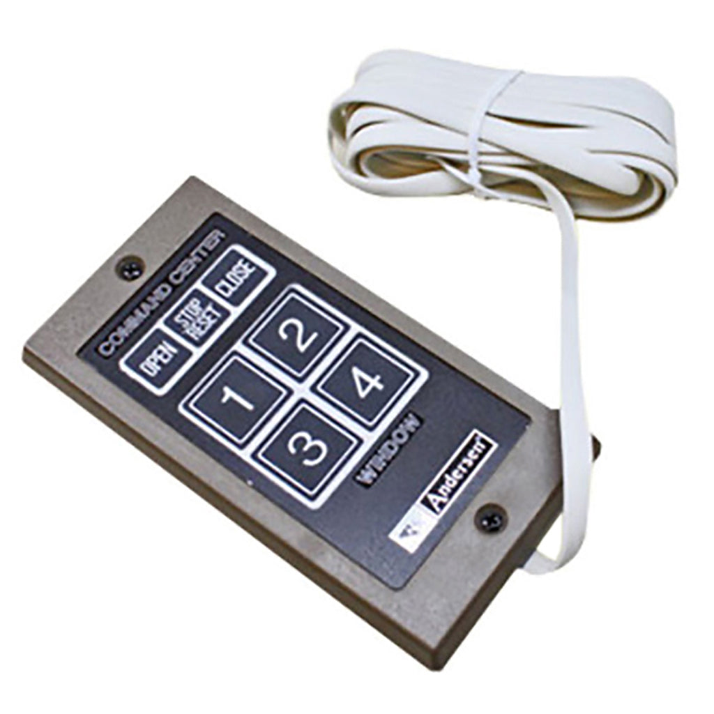 Andersen Electric Window Opener Command Center - Control System for Windows - Andersen Electric Window Opener Command Center - Control System for Windows