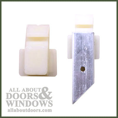 Channel Balance Top Bracket Shoe