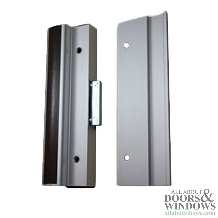 Handle Set for Northrop Architectural Sliding Doors 4-15/16 Inch Hole Center - Handle Set for Northrop Architectural Sliding Doors 4-15/16 Inch Hole Center