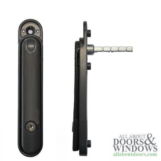 Folding door hardware /  bi-fold handle