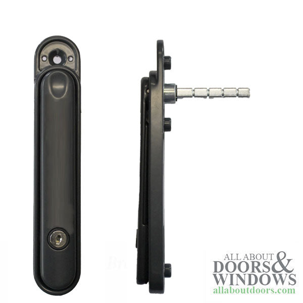 Folding door hardware /  bi-fold handle - Folding door hardware /  bi-fold handle