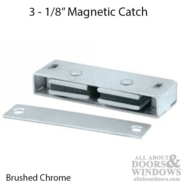 Magnetic Catch 3-1/8