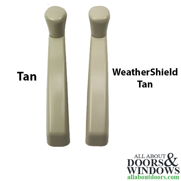Amesbury Truth Casement Window Crank Handle 11/32 Inch Spline Folding - Amesbury Truth Casement Window Crank Handle 11/32 Inch Spline Folding