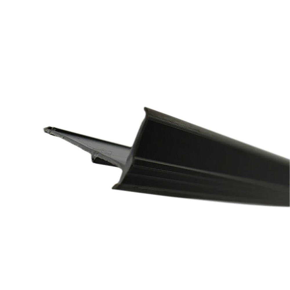 Glazing Bead, Vinyl 8' Lengths - Grey - Glazing Bead, Vinyl 8' Lengths - Grey