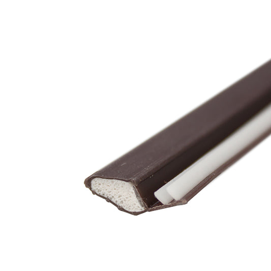 Window Weatherstrip  Foam Filled Teardrop Weatherstrip Polyflex Foam Filled Weather SealSold by the foot