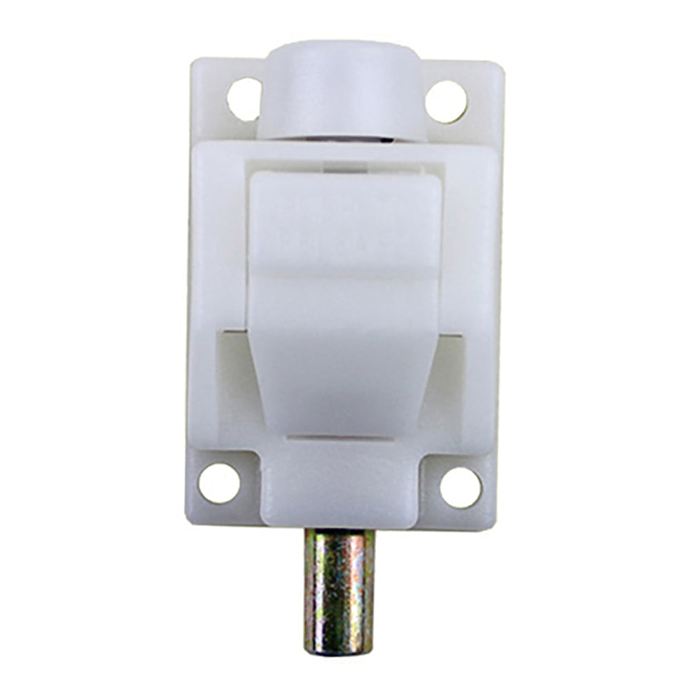 Truth Auxiliary Foot Bolt for Sliding Patio Doors - Truth Auxiliary Foot Bolt for Sliding Patio Doors