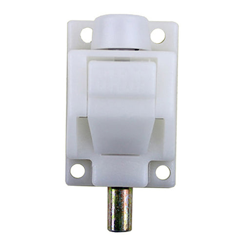 Truth Auxiliary Foot Bolt for Sliding Patio Doors - Truth Auxiliary Foot Bolt for Sliding Patio Doors