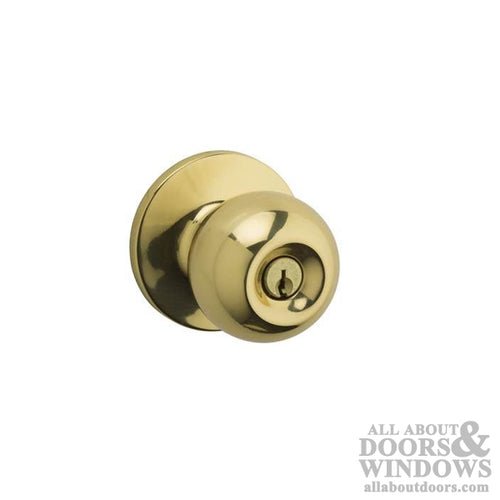 Kwikset Regina US3 SK 5000 RG Entry Lock - Kwikset Regina US3 SK 5000 RG Entry Lock