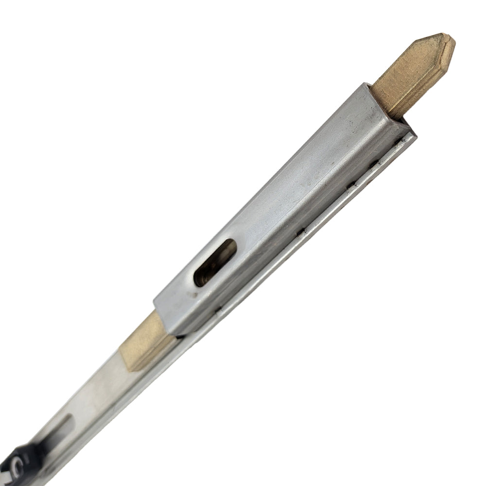 16mm Inactive Top Extension, 20mm Shootbolt throw, 31.10