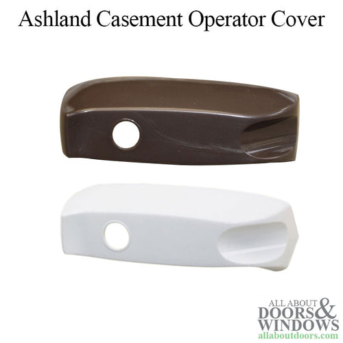 Ashland Operator Cover, Plastic, Right Hand - Choose Color - Ashland Operator Cover, Plastic, Right Hand - Choose Color