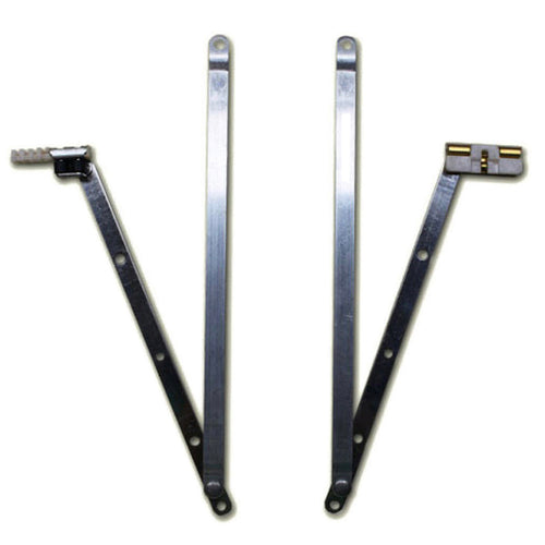 Pella Casement Window Hinge Pack For 30 Inch Glass Window - Pella Casement Window Hinge Pack For 30 Inch Glass Window