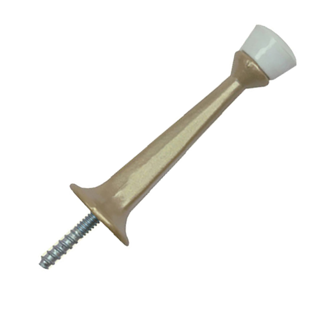 Andersen 3-1/16 Inch Panel Door Stop for 400 Series Frenchwood Hinged Door - Gold Dust - Andersen 3-1/16 Inch Panel Door Stop for 400 Series Frenchwood Hinged Door - Gold Dust