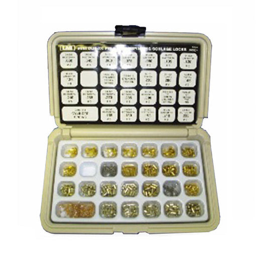 HOPPE Non Logo Full Size Keying Kit for New Style Euro Profile Cylinders