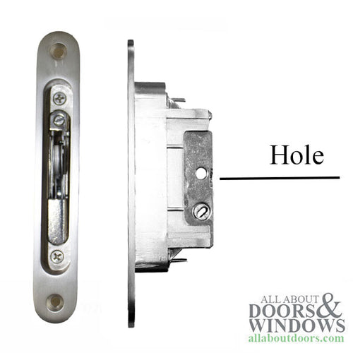 Neuma Sliding Patio Door, Single Point Lock - Neuma Sliding Patio Door, Single Point Lock