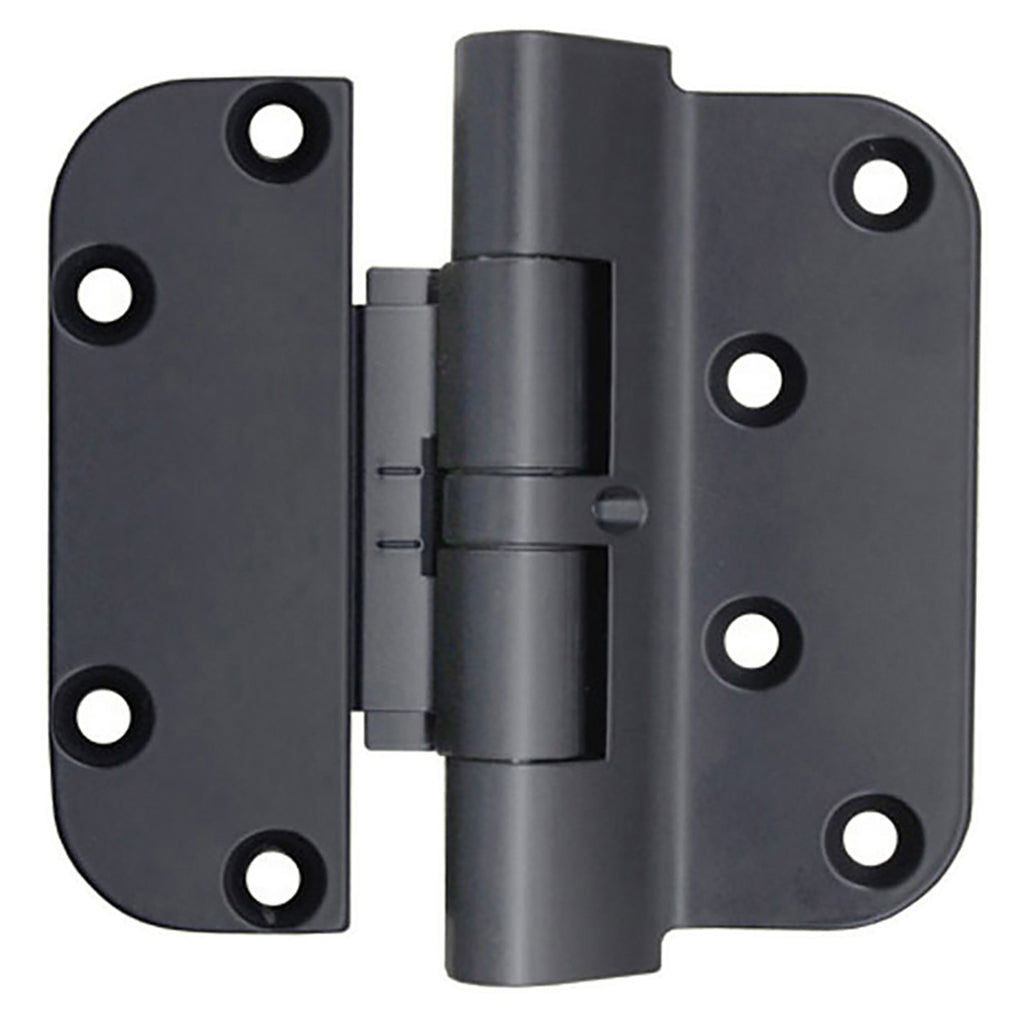 Hoppe F9714 2009 Set Hinge RHI / LHO Black - Hoppe F9714 2009 Set Hinge RHI / LHO Black