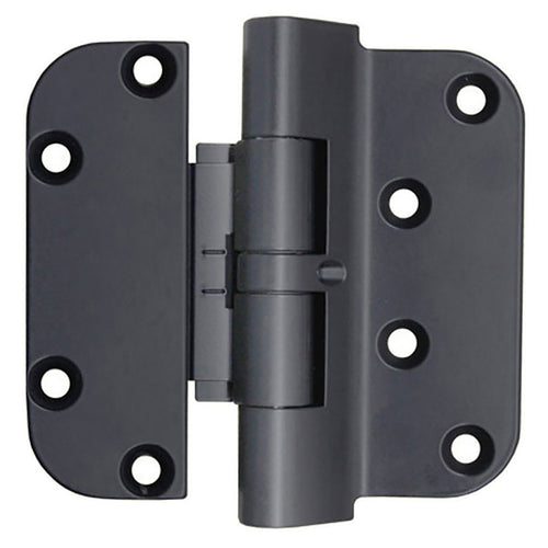 Hoppe F9714 2009 Set Hinge RHI / LHO Black - Hoppe F9714 2009 Set Hinge RHI / LHO Black
