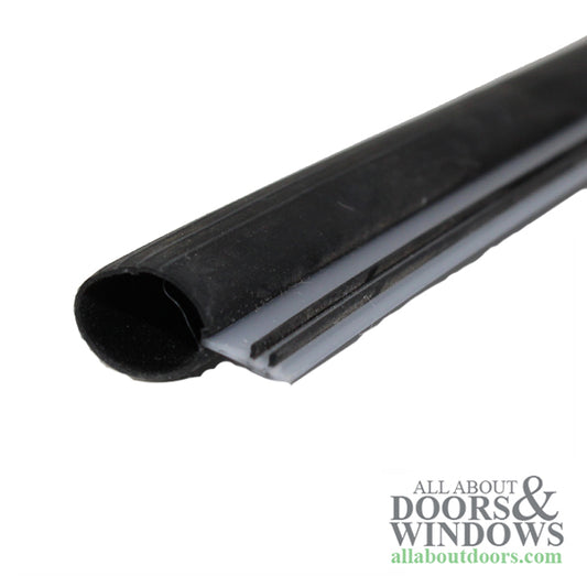 Pella PCS Sliding Door Frame Weatherstrip Black