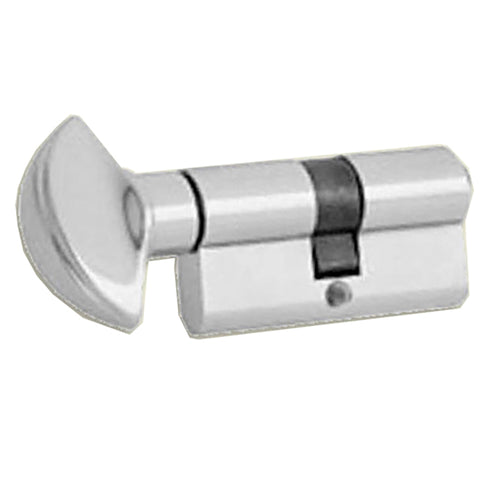36/36 72mm Active Keyed 360° Euro Cylinder - 36/36 72mm Active Keyed 360° Euro Cylinder