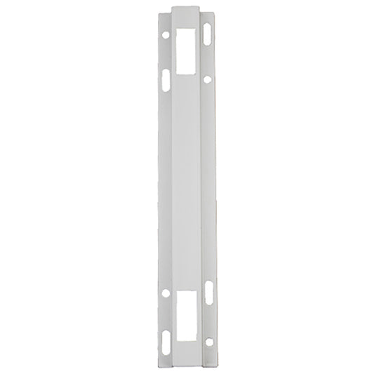 Sliding Door Keeper ¾ Inch Wide 5/8 Inch Raised Dual Point Strike