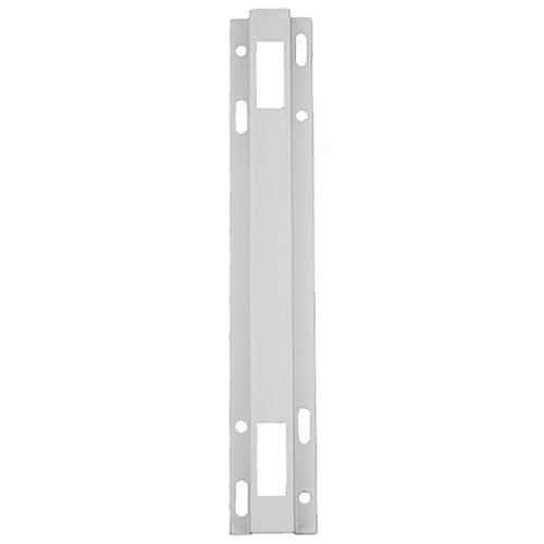 Sliding Door Keeper ¾ Inch Wide 5/8 Inch Raised Dual Point Strike - Sliding Door Keeper ¾ Inch Wide 5/8 Inch Raised Dual Point Strike