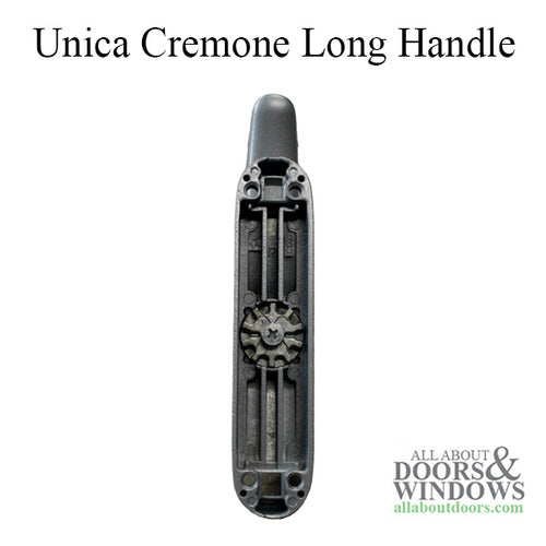 Giesse 01125 Unica Cremone Long Window Handle - Giesse 01125 Unica Cremone Long Window Handle