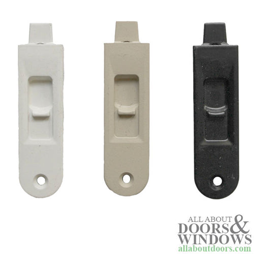 Truth Slide-in Top mounted screw  Non-Handed Tilt Latch - Truth Slide-in Top mounted screw  Non-Handed Tilt Latch