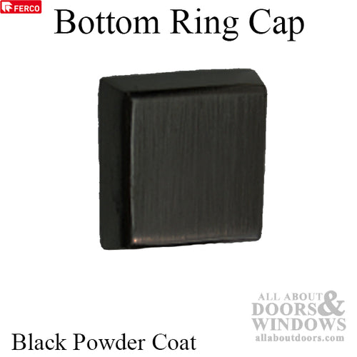 Bottom Ring Cap for Berkeley Handle Sets - Bottom Ring Cap for Berkeley Handle Sets