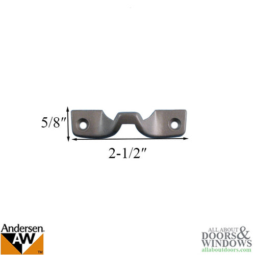 Keeper, Narroline Double-Hung Windows, Stone - Keeper, Narroline Double-Hung Windows, Stone