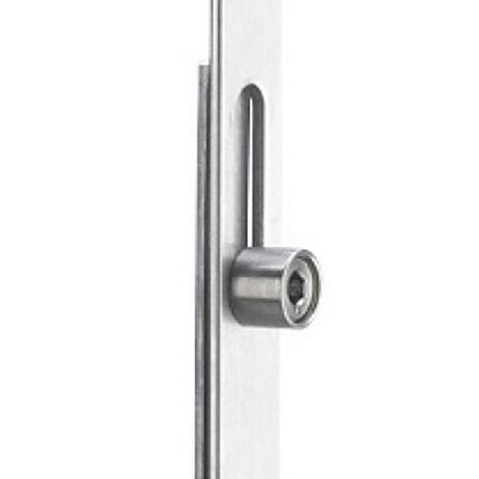 16mm Manual Top Extension, Roller @ 35.82", 41.65" Length for Weathersheild