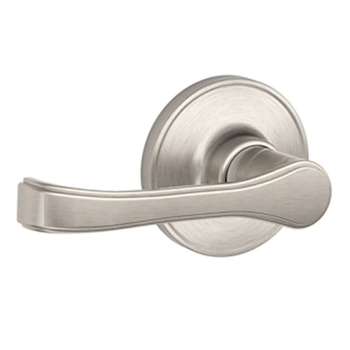 Dexter Torino J10-619 Passage Lever - Satin Nickel - Dexter Torino J10-619 Passage Lever - Satin Nickel