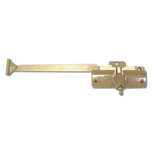 Andersen Window Straight Arm Operator Left 8-3/8 Inch Stone CN Series - Andersen Window Straight Arm Operator Left 8-3/8 Inch Stone CN Series