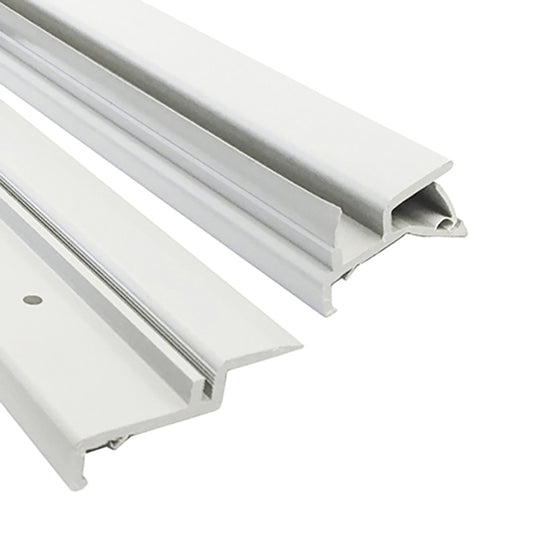 Andersen Interlock Weatherstrip Set, 6'8" Perma-Shield Gliding Door - White
