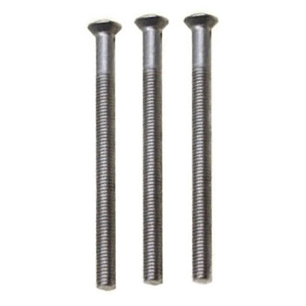M5 x 70mm Hoppe Screw Pack – 2-3/8 Inch Door – Brushed Chrome / Satin Nickel - M5 x 70mm Hoppe Screw Pack – 2-3/8 Inch Door – Brushed Chrome / Satin Nickel