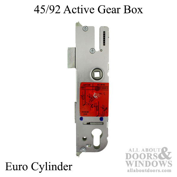 Europa Lock Case only, 45/92 Active  EURO  WOPZ (EU) - Europa Lock Case only, 45/92 Active  EURO  WOPZ (EU)