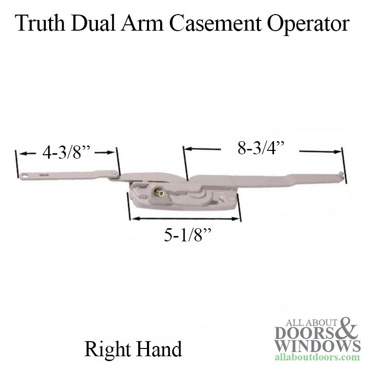 Truth 50.14 Encore Dual Arm Right Hand - Truth 50.14 Encore Dual Arm Right Hand