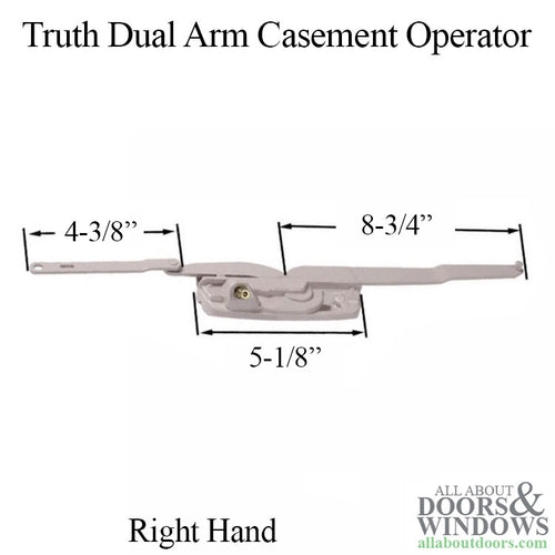 Truth 50.14 Encore Dual Arm Right Hand - Truth 50.14 Encore Dual Arm Right Hand