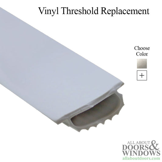 208 Series Threshold Replacement Vinyl