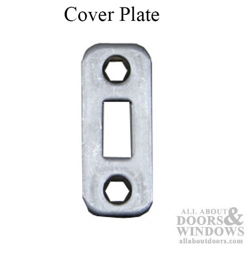 Strike Cover,  Mavin Sliding Door 2 point lock - Strike Cover,  Mavin Sliding Door 2 point lock