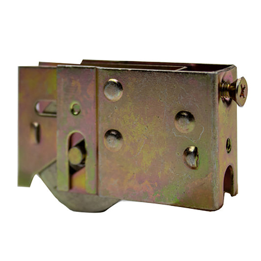 Sliding Door Roller 1.5 Inch Steel Wheel Door Roller For Sliding Patio Doors with Adjustable Steel Housing