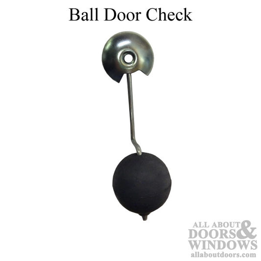 Screen Door Stop Ball Door Check