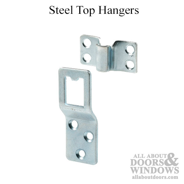 Window Screen Top Hanger - Heavy Duty - Window Screen Top Hanger - Heavy Duty