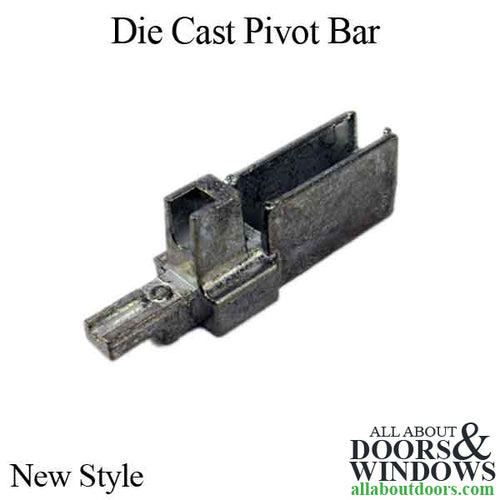 Pivot Bar, 2-45/64