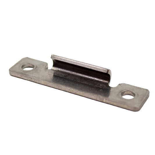 Roto Steel Impact Snubber Hinge Cavity Stainless Steel