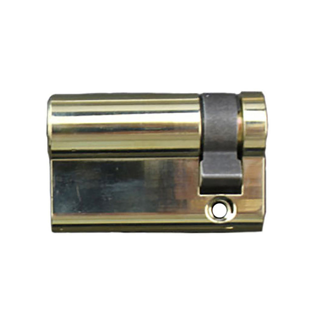 Hoppe 50mm Keyed 1/2 Cylinder, 40/10 - Hoppe 50mm Keyed 1/2 Cylinder, 40/10